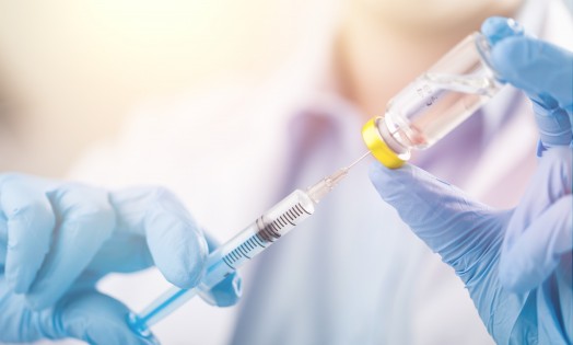 Campanha de vacinao contra o sarampo vai comear. Quem deve tomar?