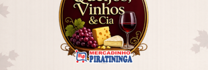 4� Festival de Queijos, Vinhos & Cia