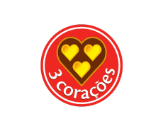 3 Corações