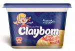 Margarina Claybom sabor manteiga