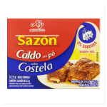 Caldo Sazon em P�