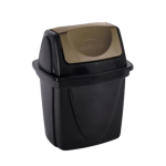 Lixeira Plas�til Black