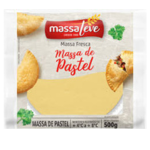 Massa Pastel Massa Leve Disc�o