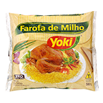 Farofa Yoki Milho