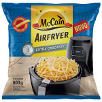 Batata MC Cain Congelada Air Fryer + Crocante