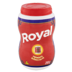 Fermento em P� Royal Pote 