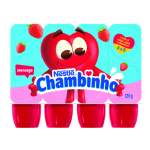 Iogurte Chambinho Morango