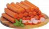 Salsicha Sadia Hot Dog