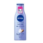 Hidratante Nivea Body Soft Milk
