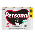 Papel Higi�nico Personal Vip 