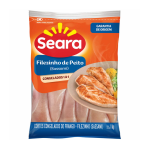 Fil� de Peito de Frango Seara Sassami