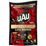 Lava Roupas Uau Refil