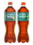 Chá Ice Tea Leão Sabores