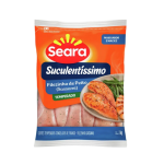 Fil�zinho Peito Seara Temperado Sassami