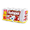 Papel Higi�nico Fofopel 