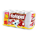 Papel Higi�nico Fofopel 
