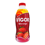Iogurte Vigor L�quido Morango