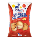 Biscoito Panco Deliciosos Salgadinhos
