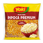 Milho de Pipoca Yoki Premium