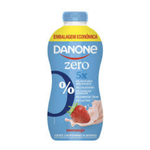 Iogurte Danone Morango Zero
