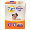 Fralda Pom Pom Derma Protek