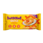 Waffle Waaw Congelado Assado c/6 Unidades