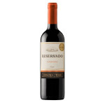 Vinho Concha Y Toro Tinto Reservado 
