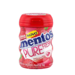 Goma Mentos Pure Fresh Strawberry