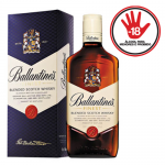 Whisky Ballantines Finest 8 anos