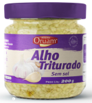 Alho Triturado Oruam 