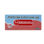 Manteiga Lasereniss�ma C/Sal