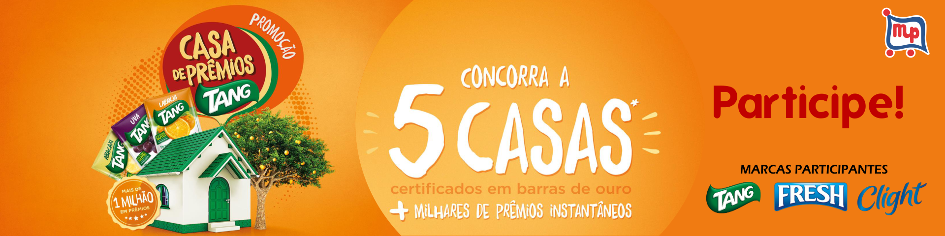 Promo��es Casa de Pr�mios Tang!