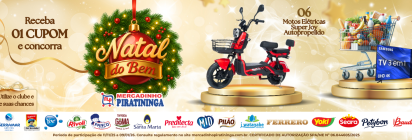 Promo��o Natal do Bem 2025 Encerrada