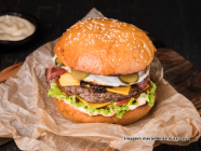 Big Mac Caseiro!
