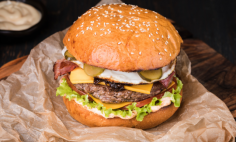 Big Mac Caseiro!