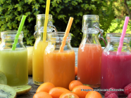 Sucos Funcionais Relaxantes