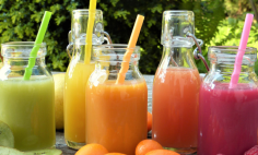 Sucos Funcionais Relaxantes