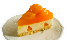Mousse de Laranja