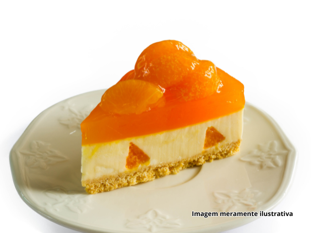 Mousse de Laranja