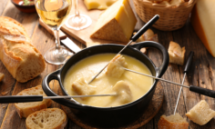 Fondue 3 Queijos