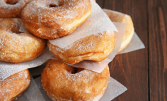 Rosquinha de Pinga!
