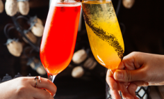 Drinks para o final do ano!