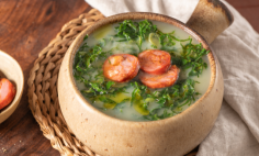 Caldo Verde Cremoso!