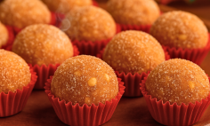 Brigadeiro Caipira de P� de Mo�a Piranguinho 