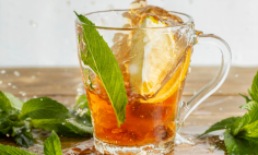 Receitas de Ch� Gelado para o Ver�o!
