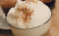 Caf� Cremoso Caseiro