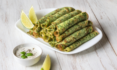 Panqueca de Couve sem gl�ten!