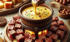 Fondue de Fil� Mignon