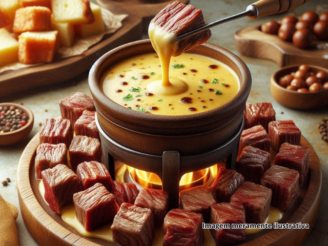 Fondue de Fil� Mignon