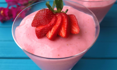 Mousse Simples, F�cil e R�pido